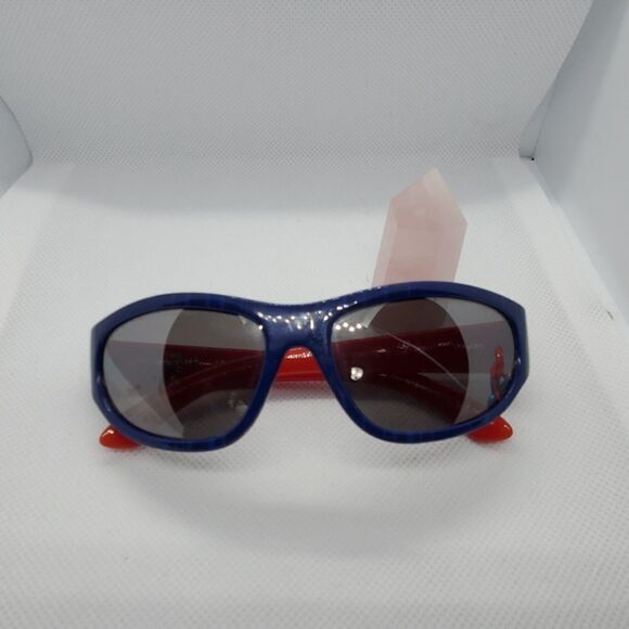 Marvel Spiderman Blue & Red Sunglasses - Picture 1 of 6